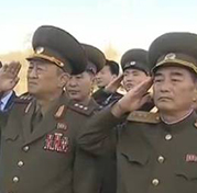 朝鲜纪念中国人民志愿军入朝作战66周年