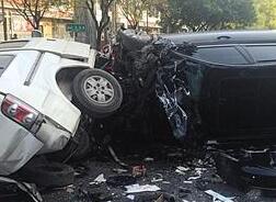 北京奥迪车连撞6车致1人死 肇事司机未涉嫌酒驾