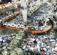 中企重返美国IPO 中通快递今登纽交所