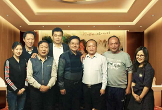 北京濮阳清丰商会凝聚会员资源 助力两地经济