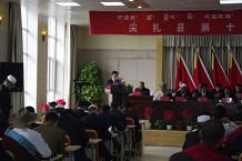 青海省尖扎县法院院长以全票继续连任