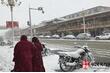 北方迎大风降温多地现初雪 云南有暴雨