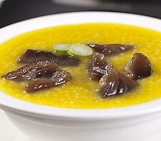 天冷了，来碗热腾腾的暖粥