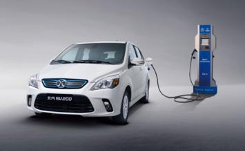 京城新能源车超七成指标未上牌 消费者购车观望态势明显