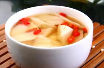 益胃健脾养血补益 推荐椰子莲藕花生煲鸡脚