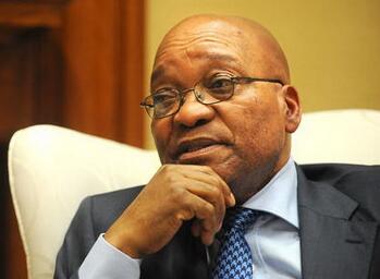 南非干政门报告公布 总统祖马遭遇新挑战