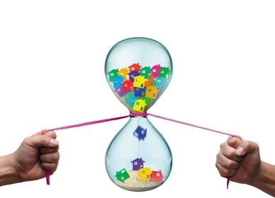 10月北京商品住宅成交量降4成多 降温或至明年4月