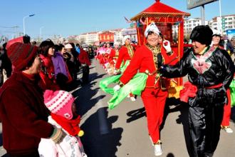 山东郓城丁里长镇 完善村规民约 破除移风易俗