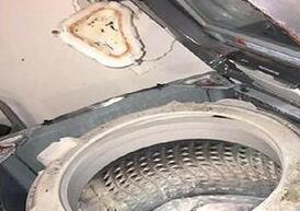 三星召回洗衣机 掏150美元留用户