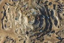 河北6岁男童坠落枯井 500名救援人员现场救援