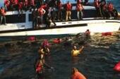 约130名叙利亚难民在塞浦路斯附近海域获救