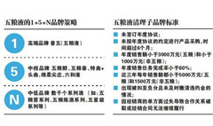 业绩滑坡 五粮液清理千余子品牌