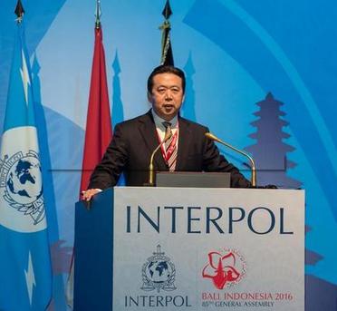 孟宏伟当选国际刑警组织主席 对中国有何意义?