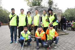 &ldquo;让大蜀山更美好毅力行&rdquo;活动正式启动