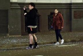 新西兰强震：首波海啸到达 后续海浪最高可达5米