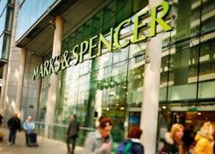 马莎百货败走中国市场 将关闭内地所有的店铺