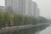 100月空气质量排名较差十城京津冀占8 石家庄垫底