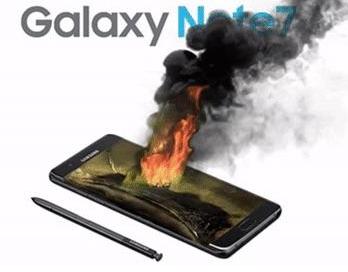 死灰复燃？三星或将重新出售翻新版未爆炸的Note 7