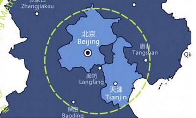 京津冀“一小时交通圈”再扩容  京唐城际铁路预计2020年通车