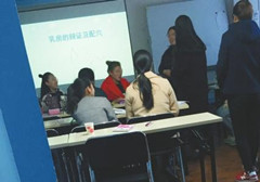 起底催乳师培训乱象：吹嘘人社部颁证 12天速成