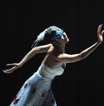 杨丽萍舞剧《孔雀之冬》昆明公演