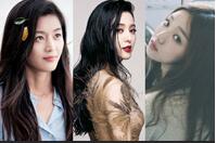 全智贤慵懒范冰冰妩媚 女星长发造型谁最撩人