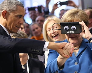 奥巴马告别之旅 将民主火炬交给了&hellip;