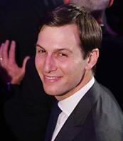 特朗普女婿疑搞报复式清洗