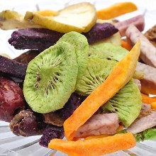 好想你3000万布局冻干果蔬业务