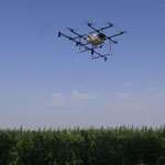 植保无人机较传统喷药模式优势凸显