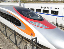 广深港高铁香港段贯通 2018年可通车