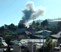 缅北武装激战再起 流弹落入中国境内