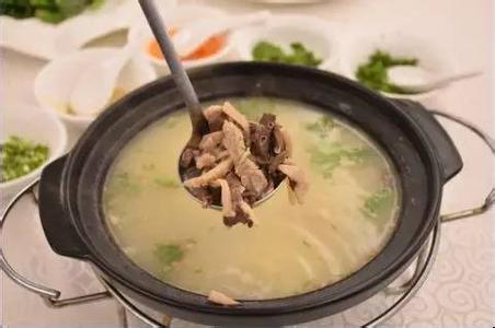 冬季吃羊肉进补3招提高营养