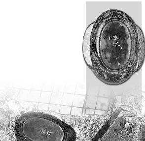 海昏侯墓发现“李具”耳杯