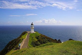 新西兰迎来旅游旺季 中国领事馆首发安全出行手册