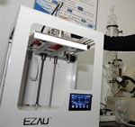 西安交大首创外科手术3D打印可降解磁吻合环