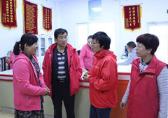 郭生芳爱心团队至星光特殊儿童服务中心献爱心