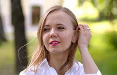 90后美女任要职 乌克兰官员堪称政界“颜值担当”