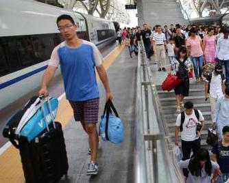 发改委批复京津冀城际铁路网规划 估算投资2470亿