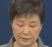 朴槿惠发表第三次谈话：适时辞去总统职务