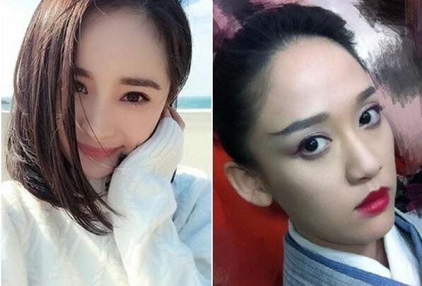 陈乔恩否认被“抢角”未曾和《扶摇皇后》接触