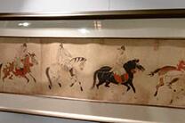 “五王醉归图卷”超3亿成交 创2016中国艺术品最高价