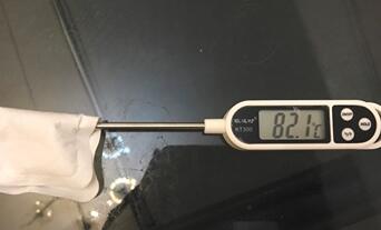 暖宝宝能多热? 有些温度超80℃ 能把鸡蛋烫半熟