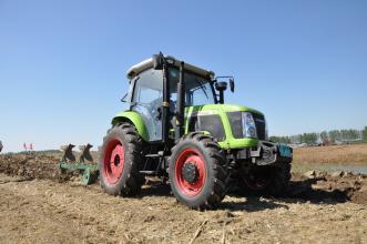 山东郯城县农机补贴工作圆满结束