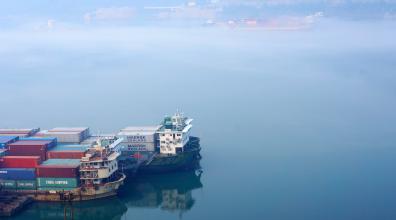 系列宣传片《魅力长江》亮相纽约时报广场