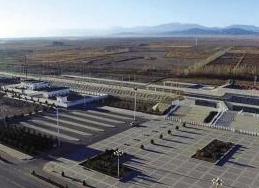 甘肃临泽绿色食品加工众创工场成为产城融合高新样板