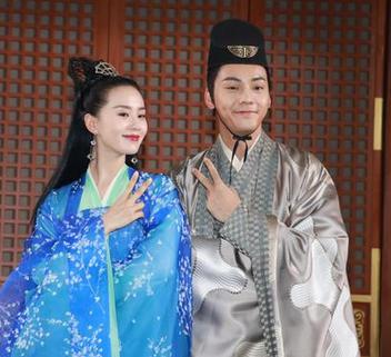 刘诗诗确定离开唐人：年纪不小该尝试新事情