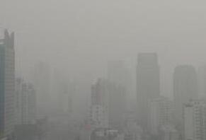 42城启动空气污染应急响应 今起雾霾自北向南缓解