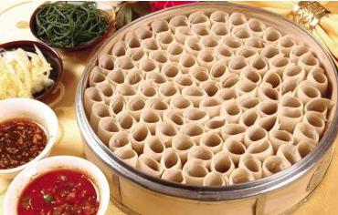 三生三熟 莜麦方成餐桌美味