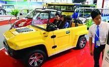 年销量近45万辆 中国新能源汽车产销占全球四成